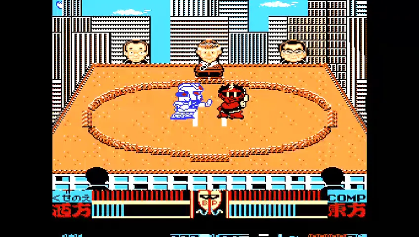 SDバトル大相撲 平成ヒーロー場所 【ゲーム備忘録】 | ゲーム＊やお