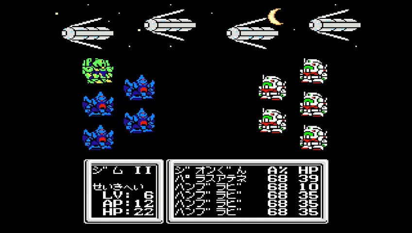 SDガンダム ガチャポン戦士3 英雄戦記 【ゲーム備忘録