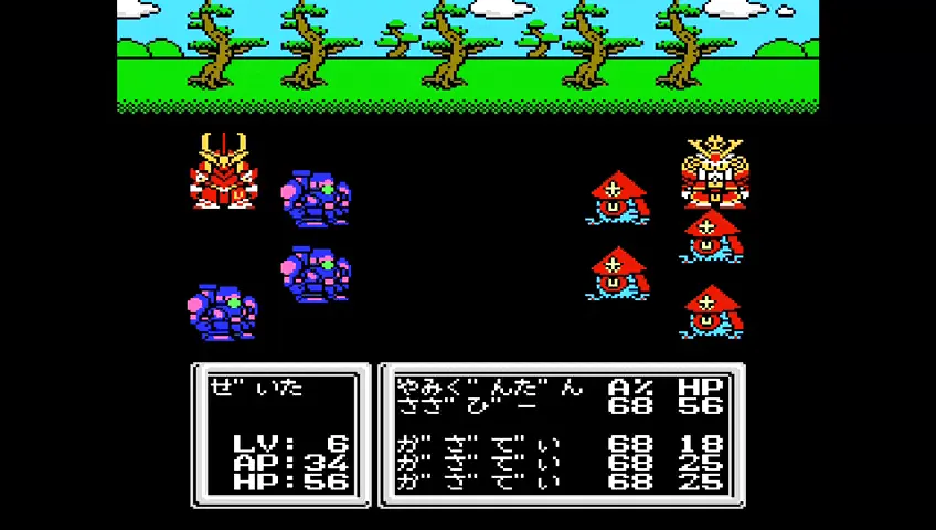 SDガンダム ガチャポン戦士3 英雄戦記 【ゲーム備忘録