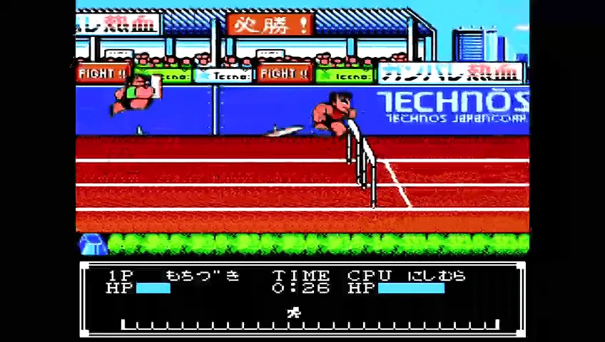 びっくり熱血新記録！ はるかなる金メダル 【ゲーム備忘録