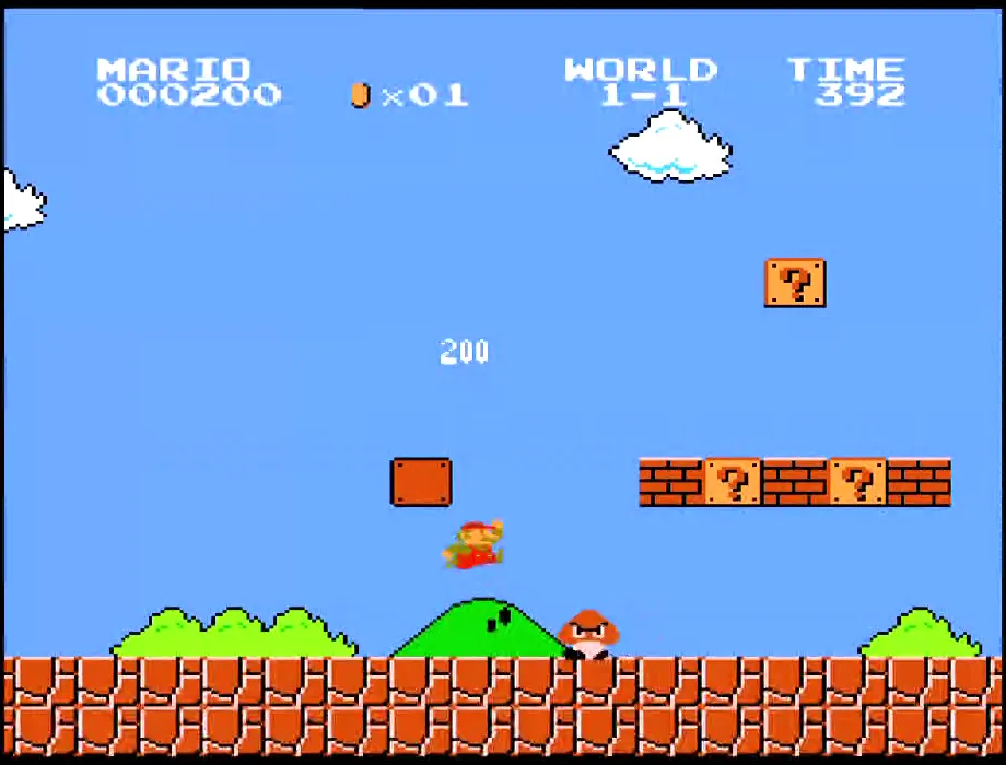 スーパーマリオブラザーズ 【ゲーム備忘録】 | ゲーム＊やお