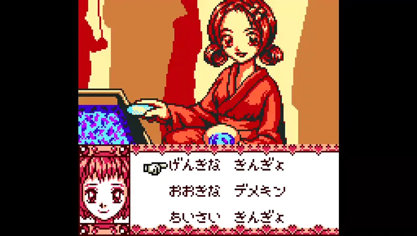 きせかえシリーズ(2) おしゃれ日記 【ゲーム備忘録】 | ゲーム
