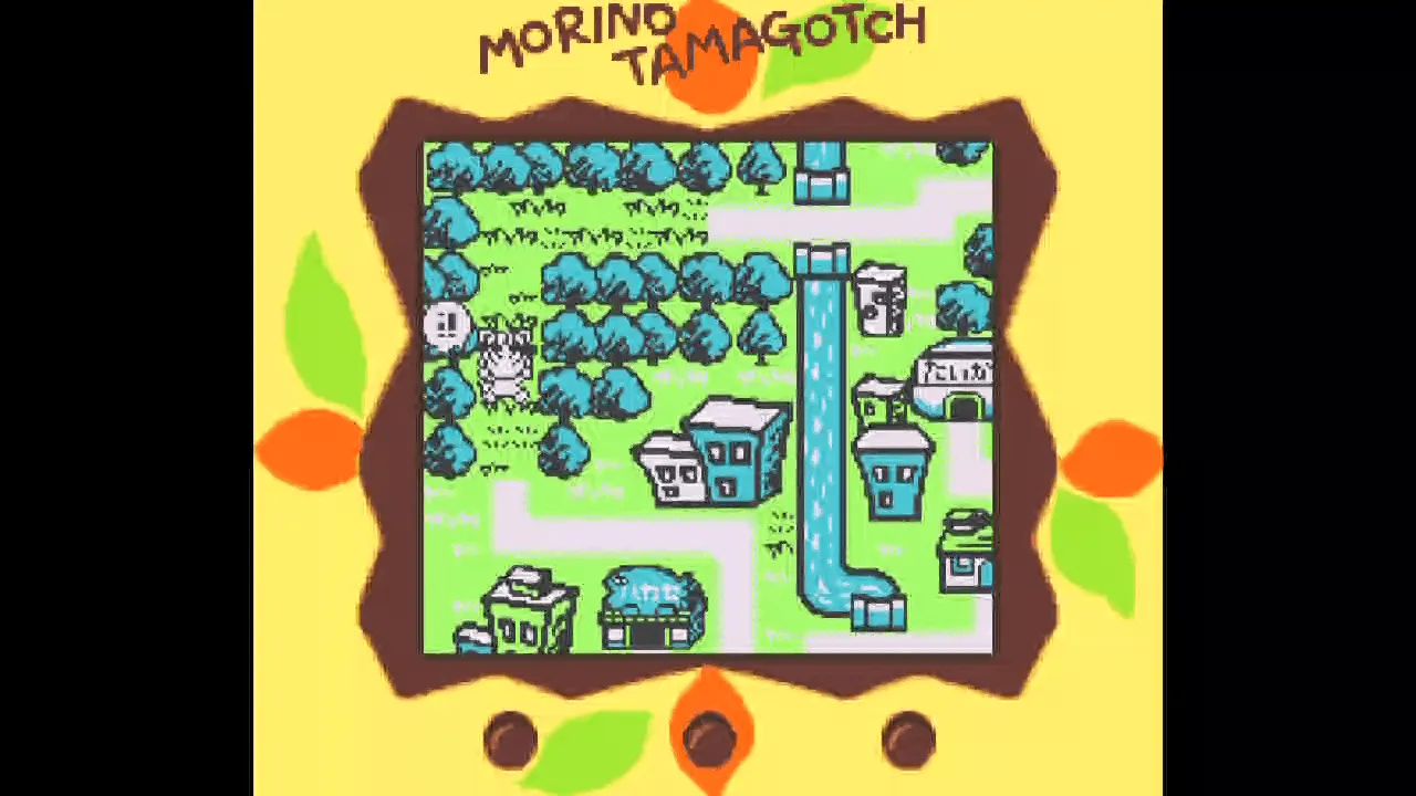 ゲームで発見!! たまごっち2 【ゲーム備忘録】 | ゲーム＊やお