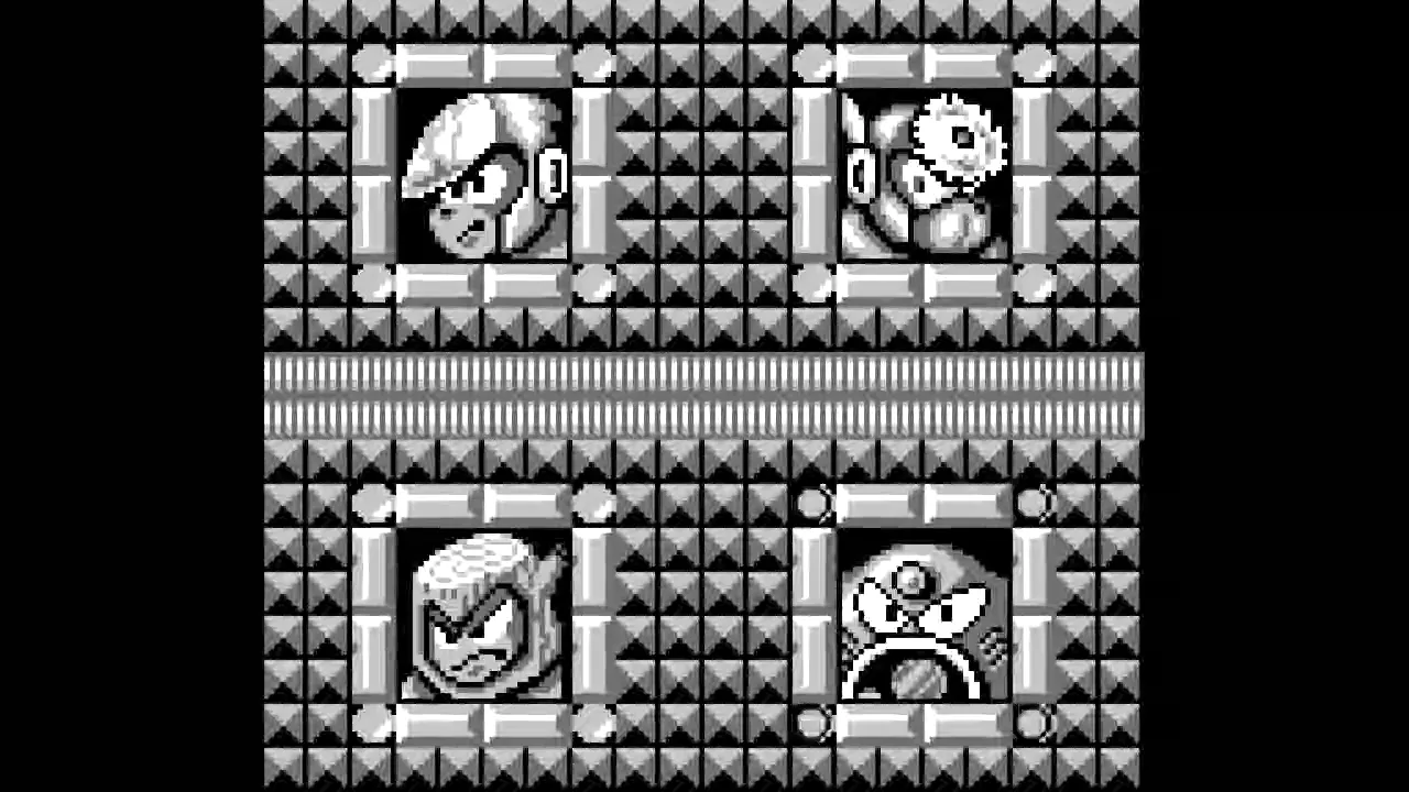 ロックマンワールド2 【ゲーム備忘録】 | ゲーム＊やおよろず Retro