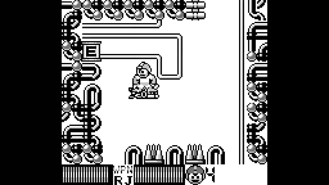 ロックマンワールド2 【ゲーム備忘録】 | ゲーム＊やおよろず Retro