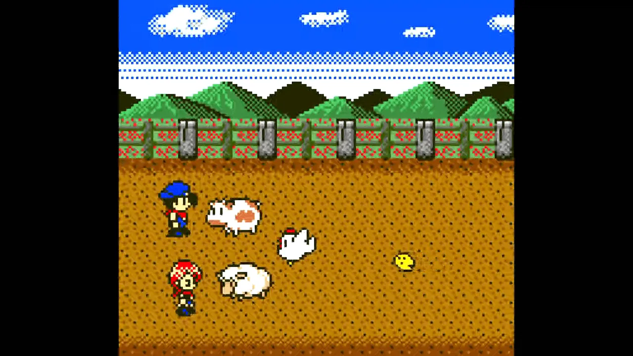 牧場物語GB2｜牧場物語シリーズ公式サイト