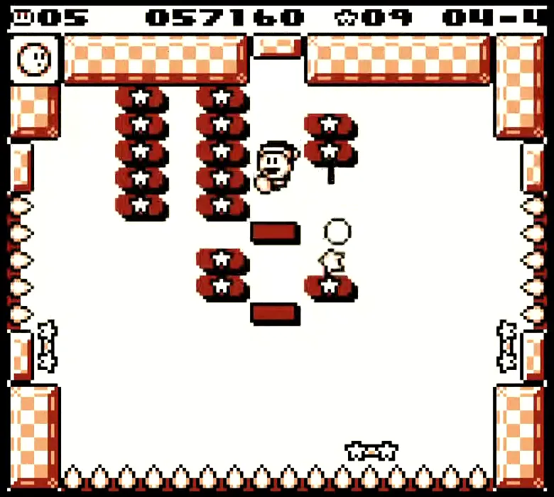 カービィのブロックボール 【ゲーム備忘録】 | ゲーム＊やおよろず Retro