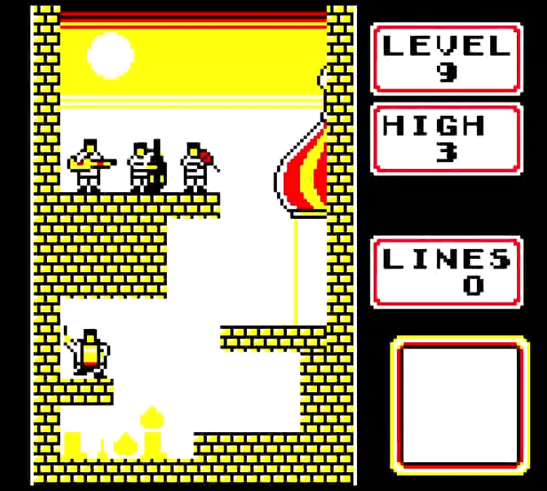 テトリス 【ゲーム備忘録】 | ゲーム＊やおよろず Retro