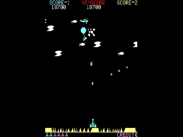 TAITO レトロアーケードパック 【ゲーム備忘録】 | ゲーム＊やおよろず