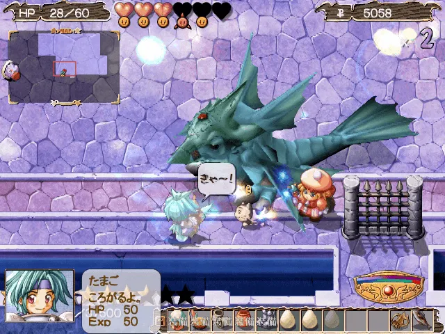 ツヴァイ　PC用ゲームソフト Steam：ツヴァイ！！