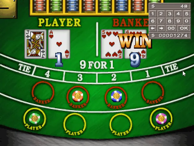 SHOCK PRICE 500 GAME SERIES スーパーカジノスペシャル 【ゲーム