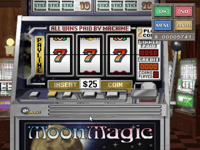 SHOCK PRICE 500 GAME SERIES スーパーカジノスペシャル 【ゲーム