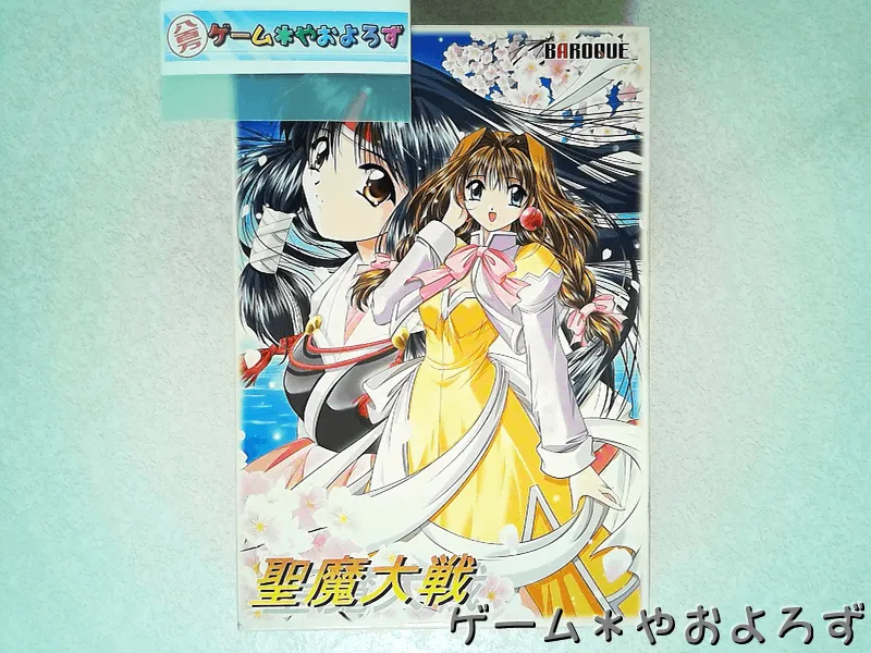 『聖魔大戦』の所有画像