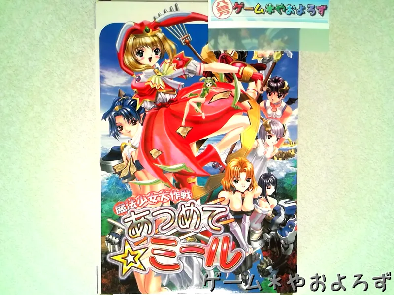 『あつめてミール』の所有画像