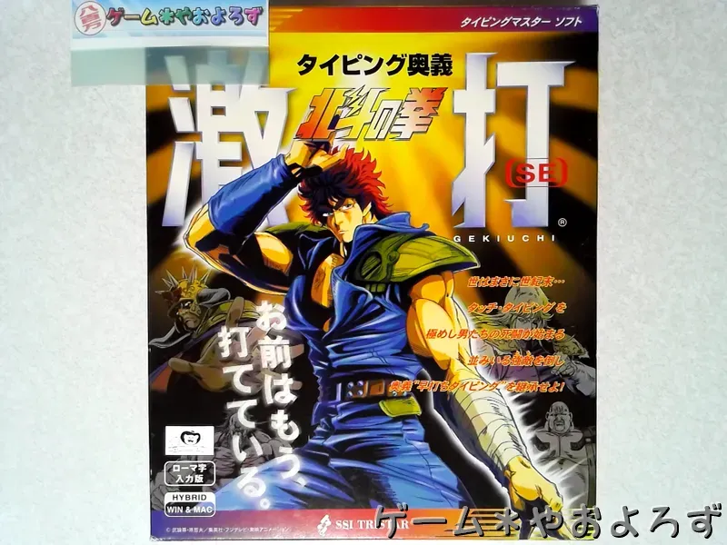 『北斗の拳 激打SE』の所有画像