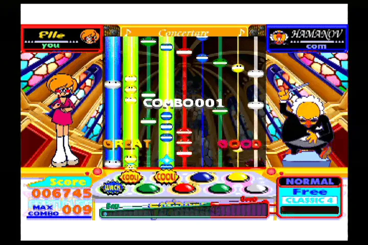 pop'n music 4 アペンドディスク (ポップンミュージック4) 【ゲーム