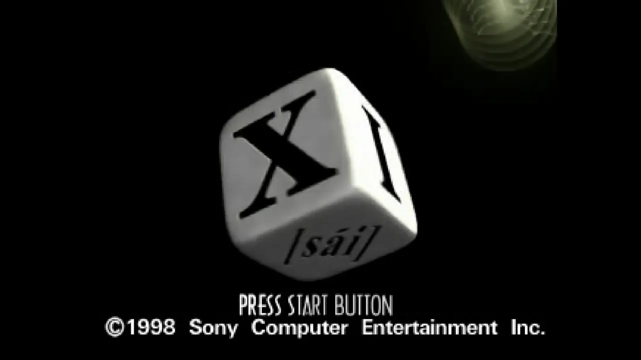 『XI (サイ)』のゲーム画面