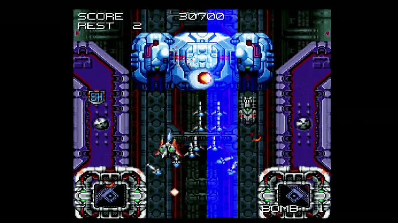 『デザエモン プラス』のゲーム画面