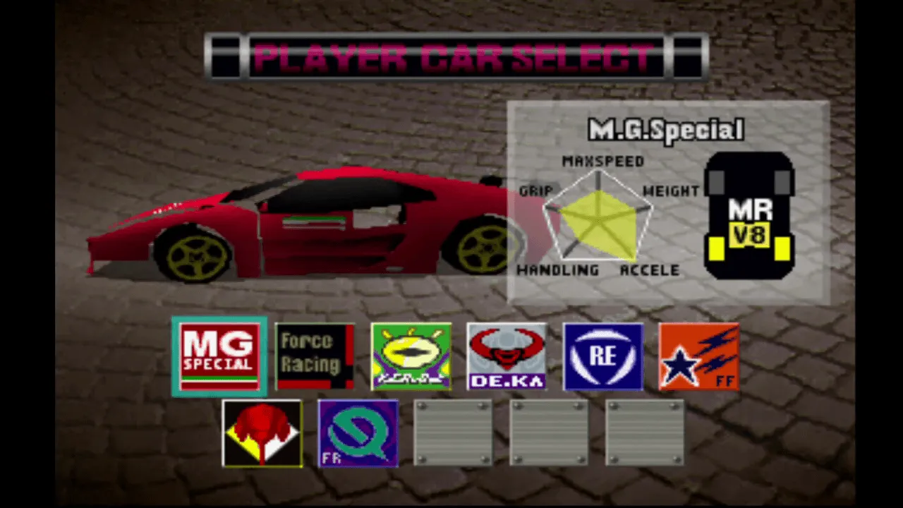 ≪帯付・レアPS≫RACINGROOVY レーシングルーヴィー RacinGroovy (レーシングルーヴィー) 【ゲーム備忘録】 | ゲーム