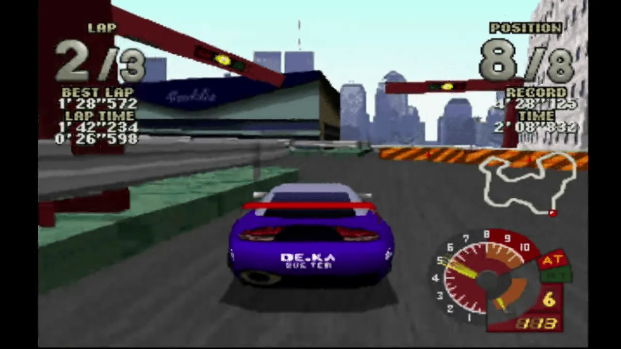 RacinGroovy (レーシングルーヴィー) 【ゲーム備忘録】 | ゲーム