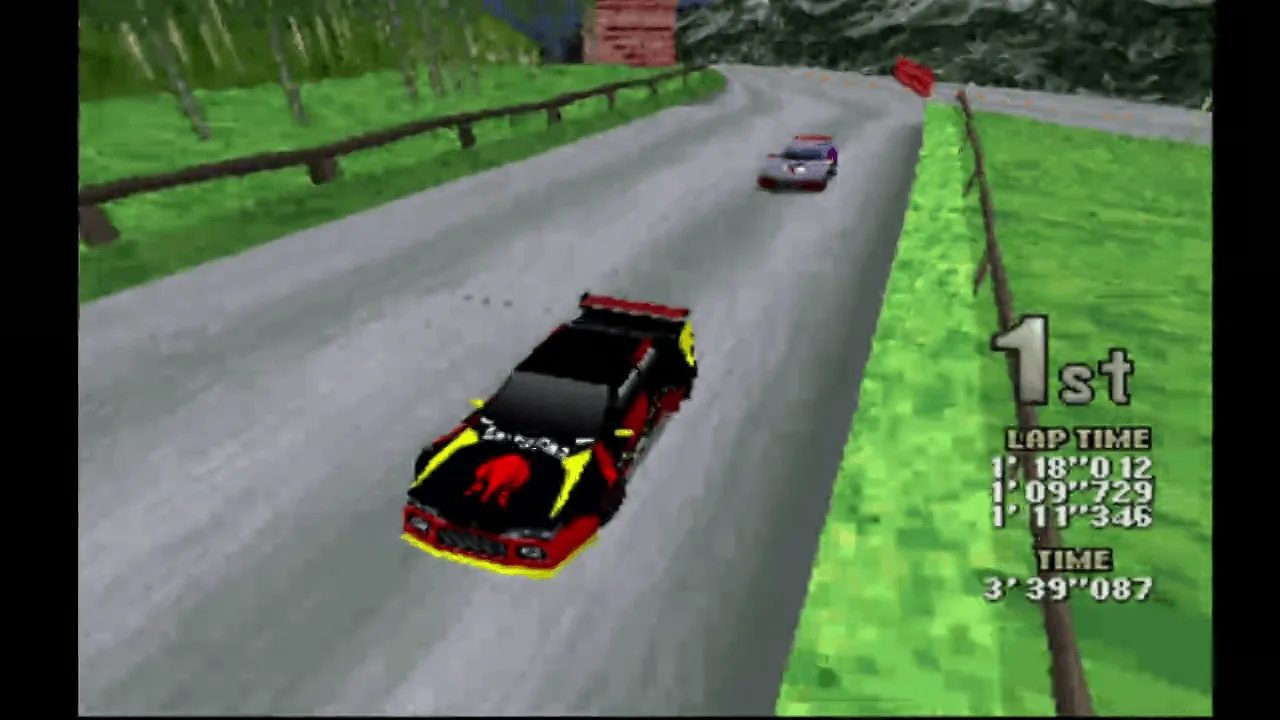 RacinGroovy (レーシングルーヴィー) 【ゲーム備忘録】 | ゲーム