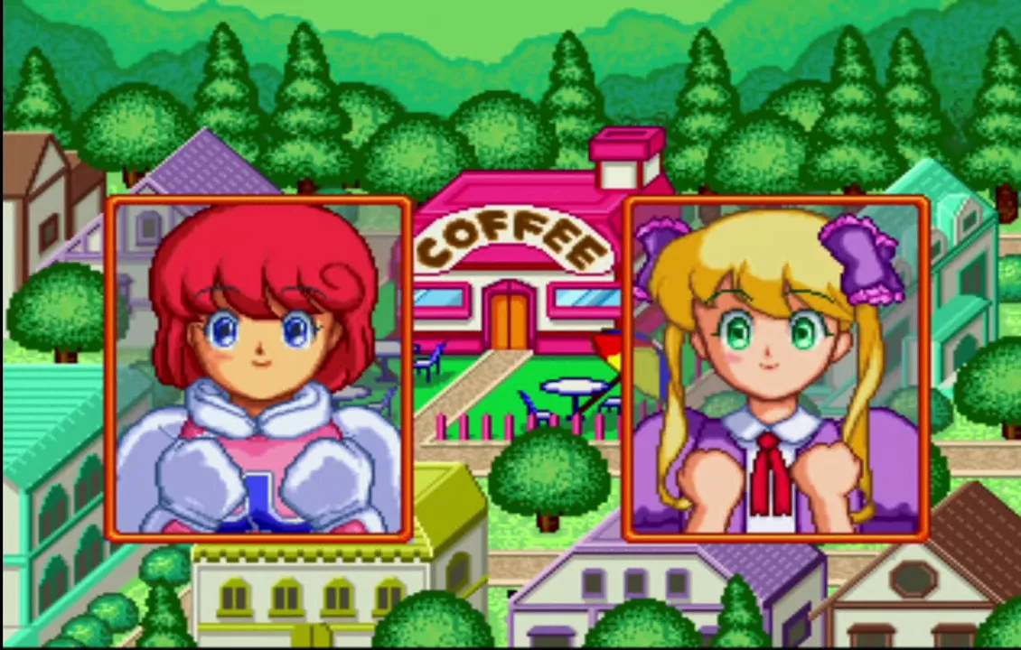 ツインビー対戦ぱずるだま 【ゲーム備忘録】 | ゲーム＊やお