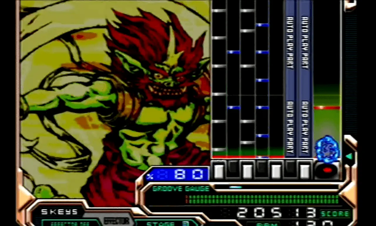 beatmania (ビートマニア) IIDX 4th style new songs collection