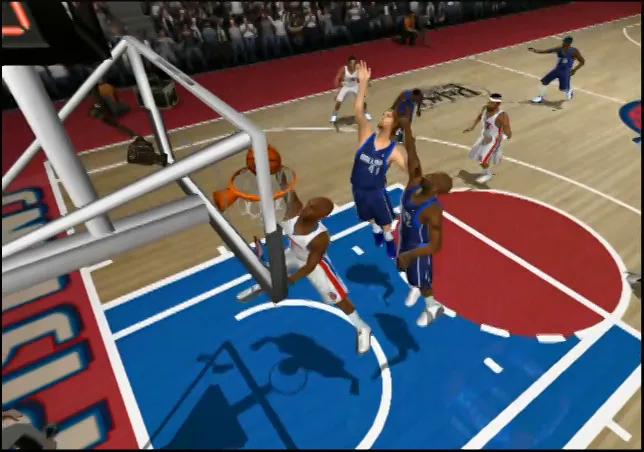 NBALIVE2005 (NBAライブ2005) 【ゲーム備忘録】 | ゲーム＊やおよろず