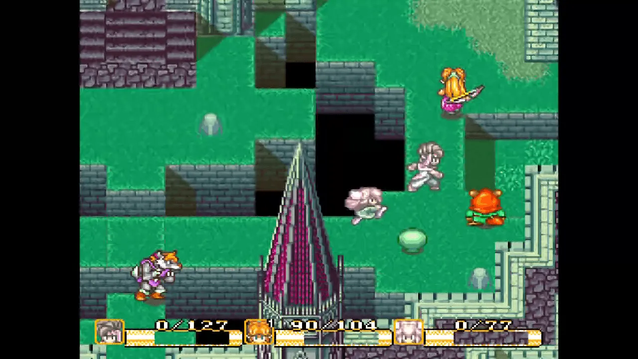 聖剣伝説2 【ゲーム備忘録】 | ゲーム＊やおよろず Retro