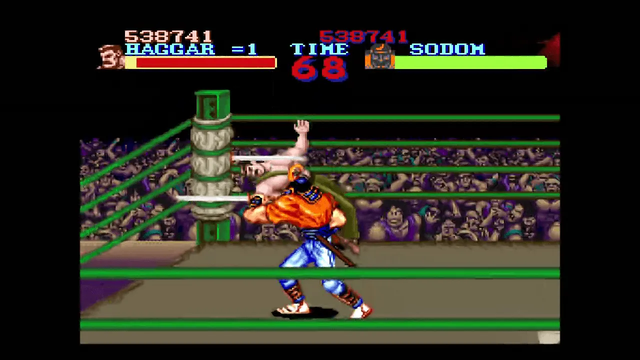 ファイナルファイト 【ゲーム備忘録】 | ゲーム＊やおよろず Retro