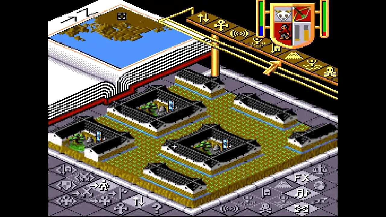 ポピュラス 【ゲーム備忘録】 | ゲーム*やおよろず Retro ポピュラス 【ゲーム備忘録】 | ゲーム*やおよろず Retro