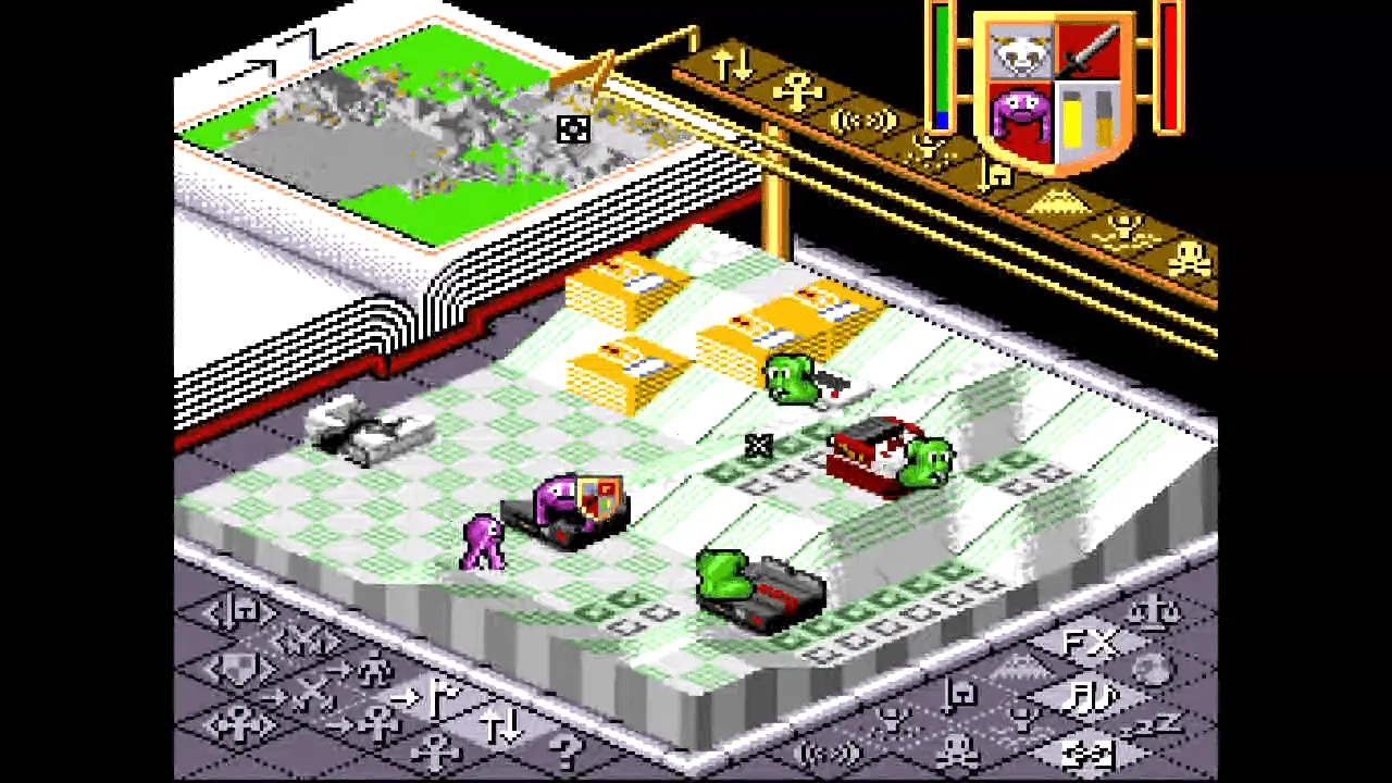 ポピュラス 【ゲーム備忘録】 | ゲーム*やおよろず Retro ポピュラス 【ゲーム備忘録】 | ゲーム*やおよろず Retro