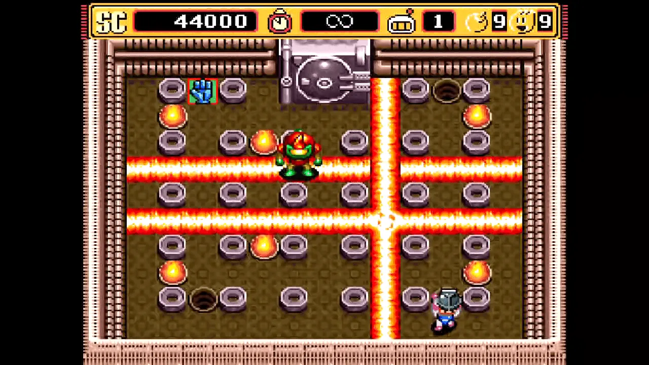 スーパーボンバーマン2 【ゲーム備忘録】 | ゲーム*やおよろず スーパーボンバーマン2 【ゲーム備忘録】 | ゲーム*やおよろず