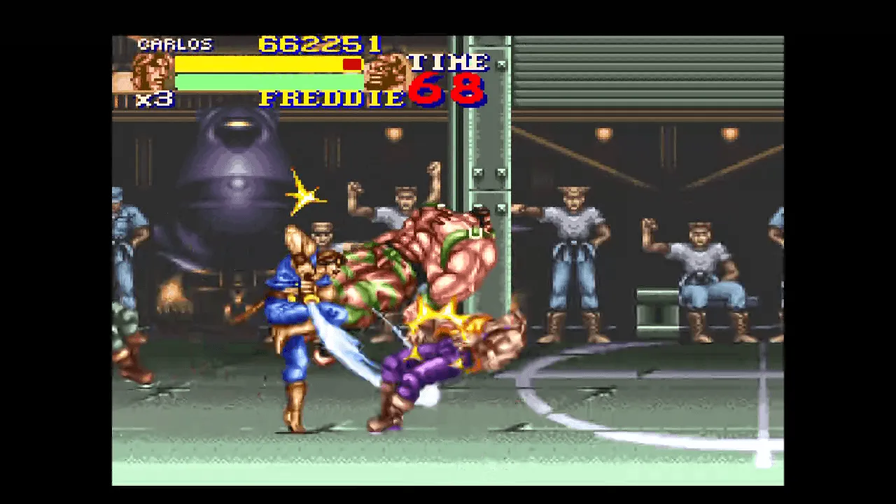 ファイナルファイト2 【ゲーム備忘録】 | ゲーム＊やおよろず Retro