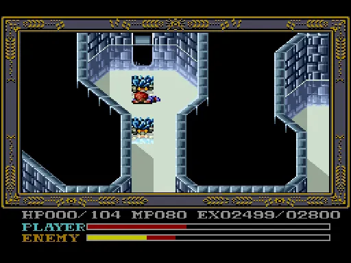 イースIV MASK OF THE SUN 【ゲーム備忘録】 | ゲーム＊やお